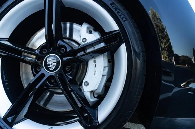 2022 Porsche Taycan 4S