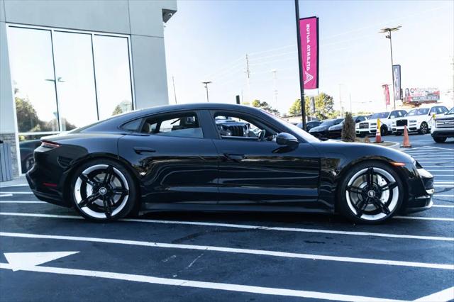 2022 Porsche Taycan 4S
