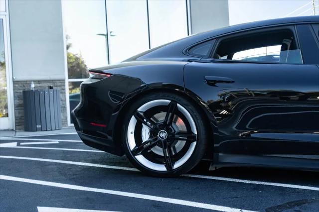 2022 Porsche Taycan 4S