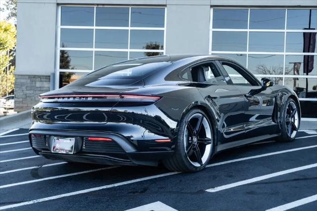 2022 Porsche Taycan 4S