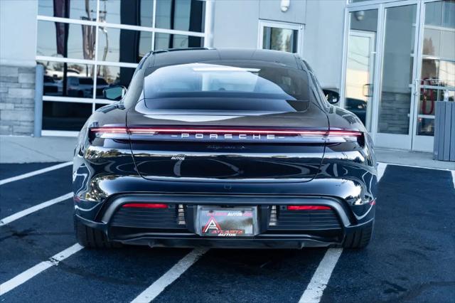 2022 Porsche Taycan 4S