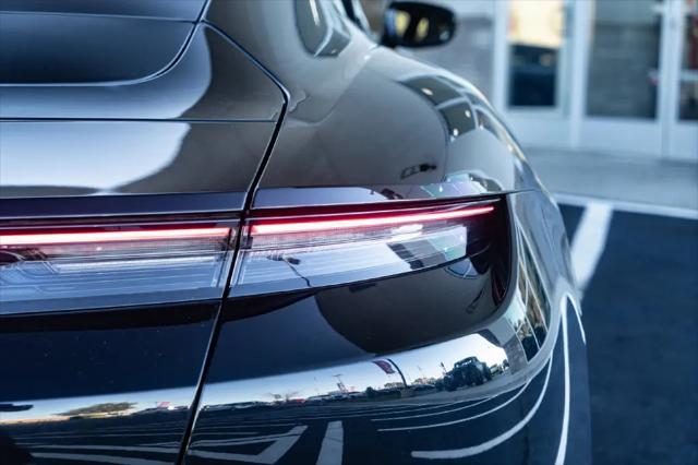 2022 Porsche Taycan 4S