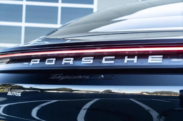 2022 Porsche Taycan 4S