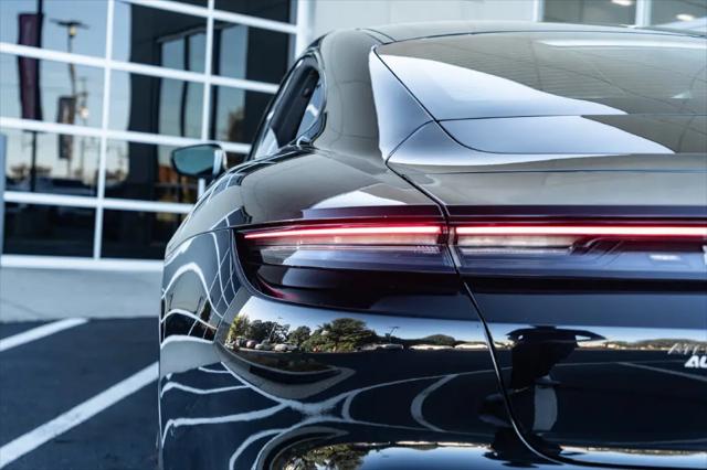 2022 Porsche Taycan 4S