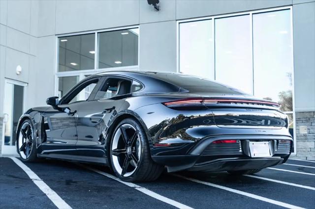 2022 Porsche Taycan 4S