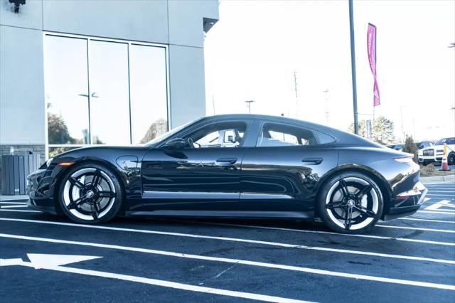 2022 Porsche Taycan 4S