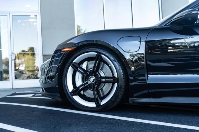 2022 Porsche Taycan 4S