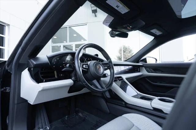 2022 Porsche Taycan 4S