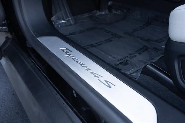 2022 Porsche Taycan 4S