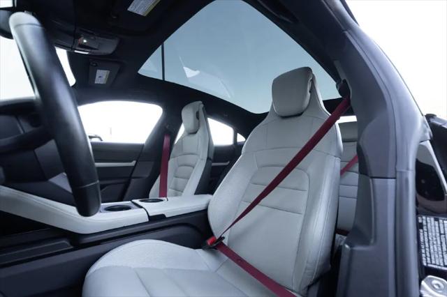 2022 Porsche Taycan 4S