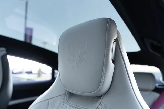 2022 Porsche Taycan 4S