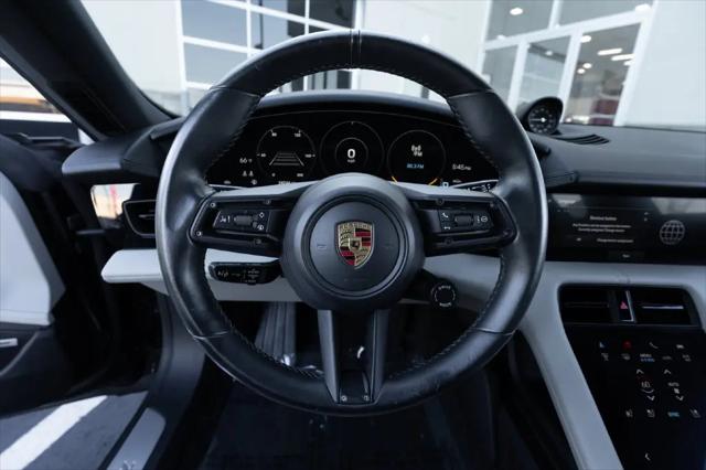 2022 Porsche Taycan 4S