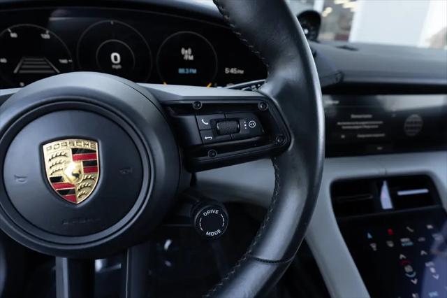 2022 Porsche Taycan 4S