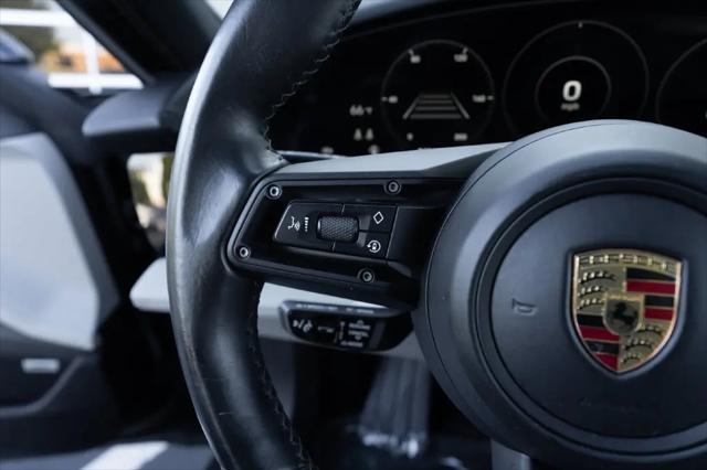 2022 Porsche Taycan 4S