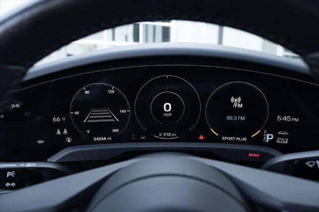 2022 Porsche Taycan 4S