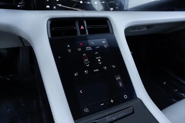 2022 Porsche Taycan 4S