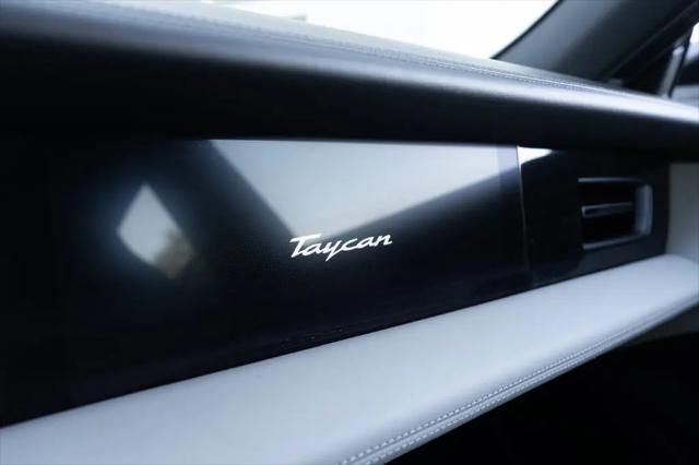 2022 Porsche Taycan 4S
