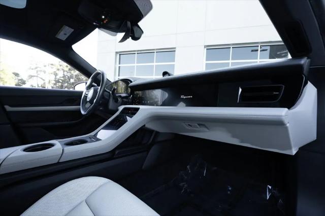 2022 Porsche Taycan 4S