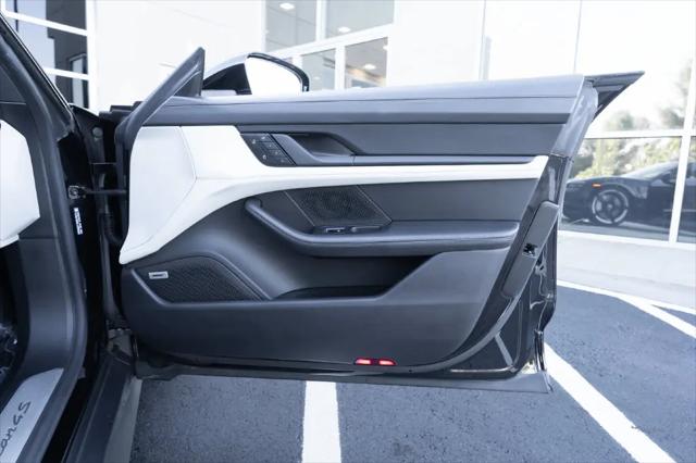 2022 Porsche Taycan 4S