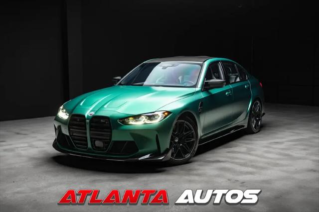 2023 BMW M3 Competition for sale in Marietta, GA