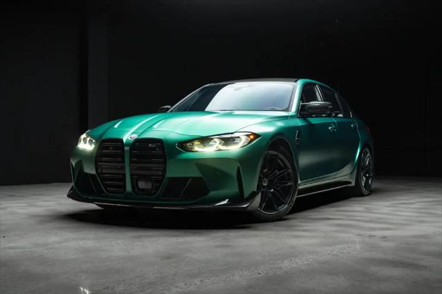 2023 BMW M3 Competition