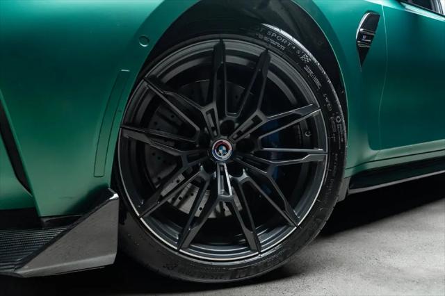 2023 BMW M3 Competition