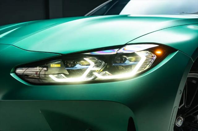 2023 BMW M3 Competition