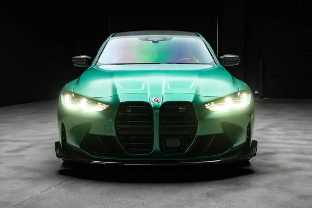 2023 BMW M3 Competition