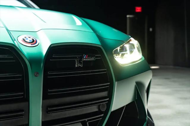 2023 BMW M3 Competition