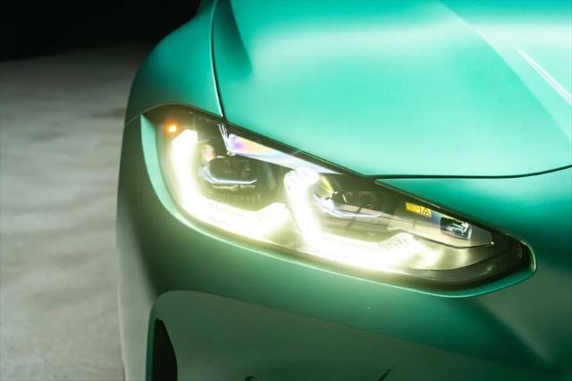 2023 BMW M3 Competition
