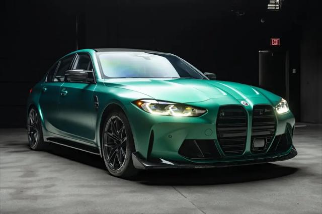 2023 BMW M3 Competition