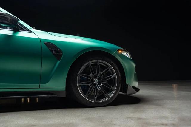 2023 BMW M3 Competition