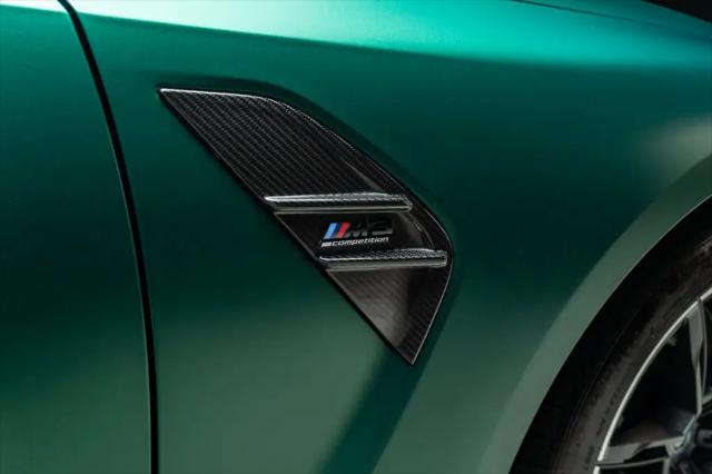 2023 BMW M3 Competition