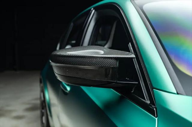2023 BMW M3 Competition