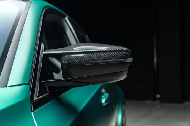 2023 BMW M3 Competition