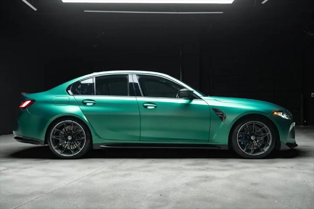 2023 BMW M3 Competition