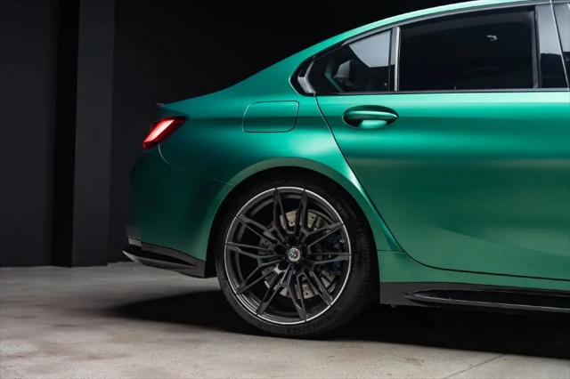 2023 BMW M3 Competition