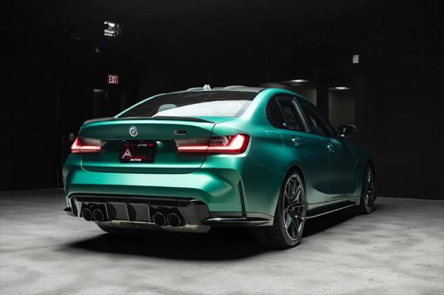 2023 BMW M3 Competition