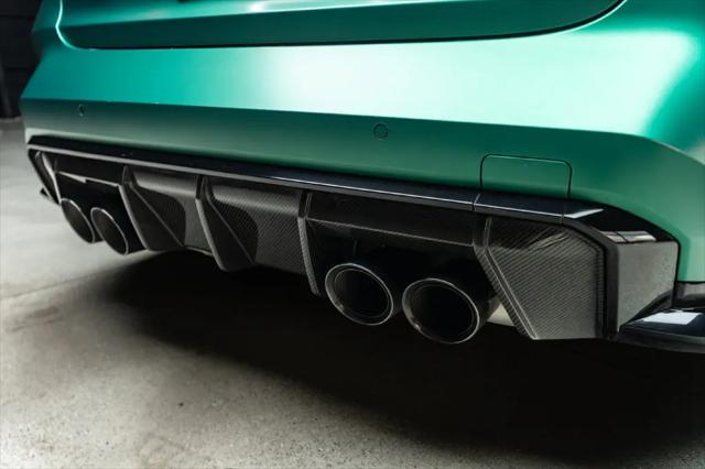 2023 BMW M3 Competition
