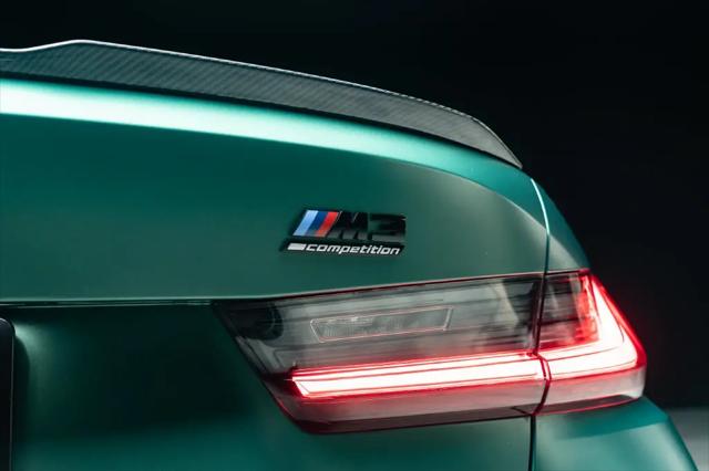 2023 BMW M3 Competition