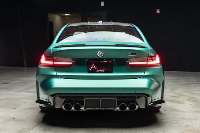 2023 BMW M3 Competition