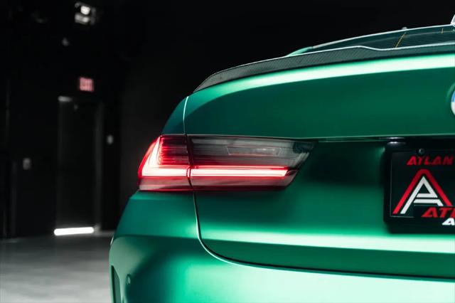 2023 BMW M3 Competition