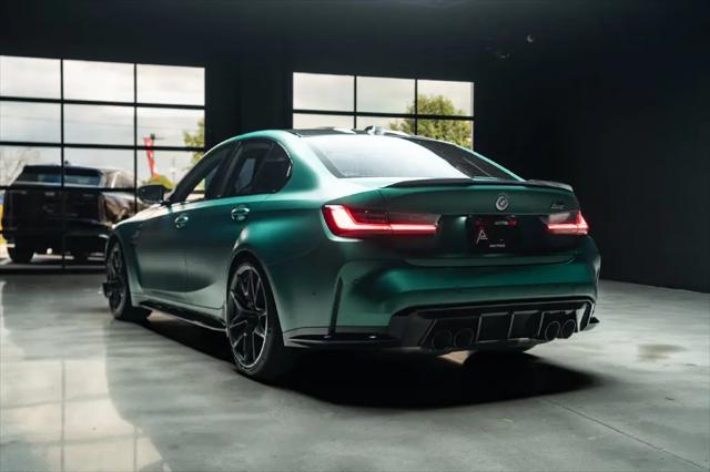2023 BMW M3 Competition