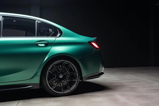 2023 BMW M3 Competition