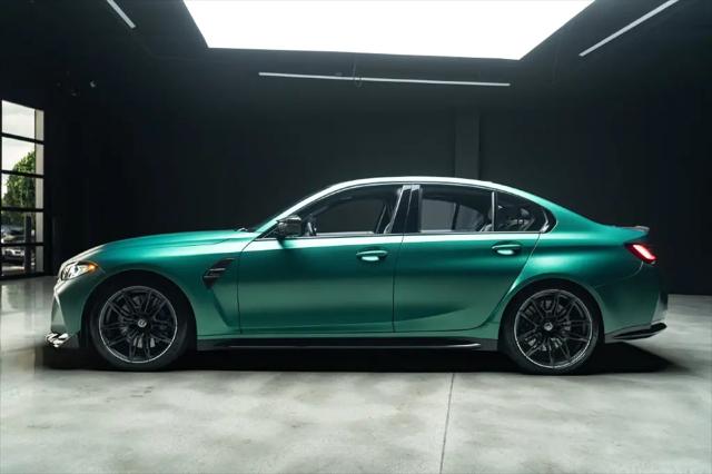 2023 BMW M3 Competition