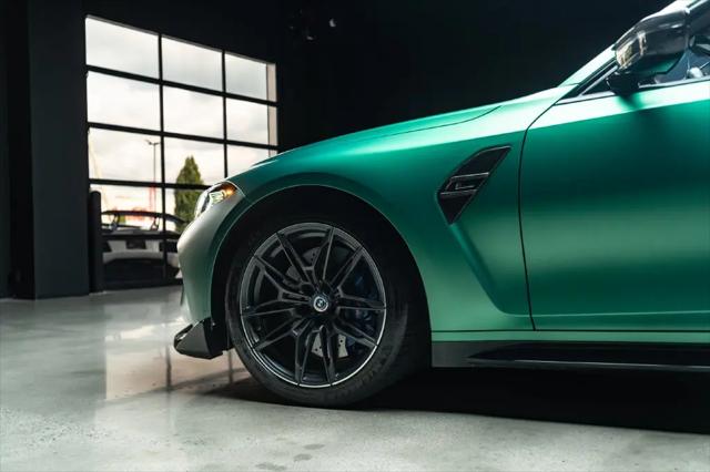 2023 BMW M3 Competition