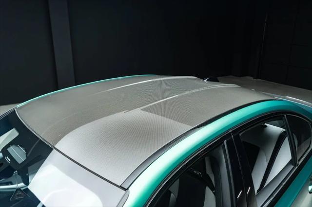 2023 BMW M3 Competition