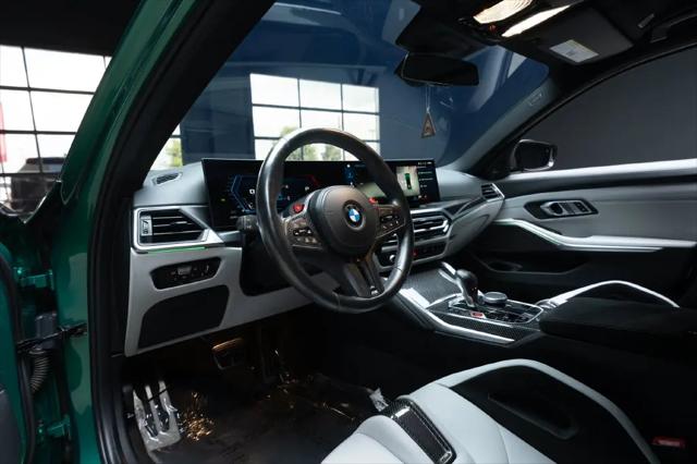 2023 BMW M3 Competition