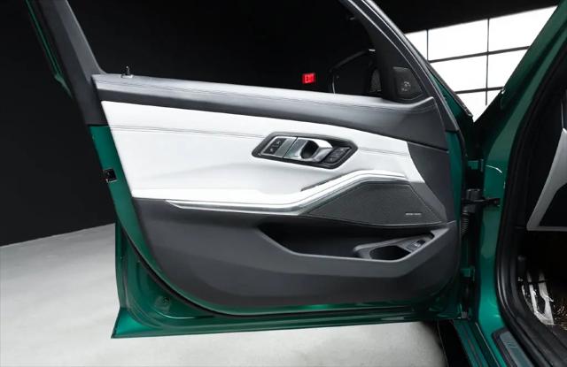 2023 BMW M3 Competition