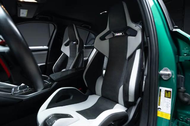 2023 BMW M3 Competition